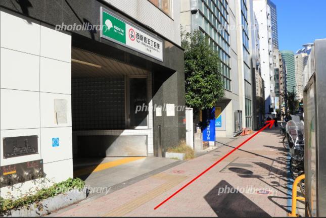 טוקיו Shibuya Honmachi Hana House מראה חיצוני תמונה