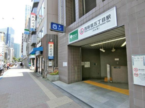 טוקיו Shibuya Honmachi Hana House מראה חיצוני תמונה