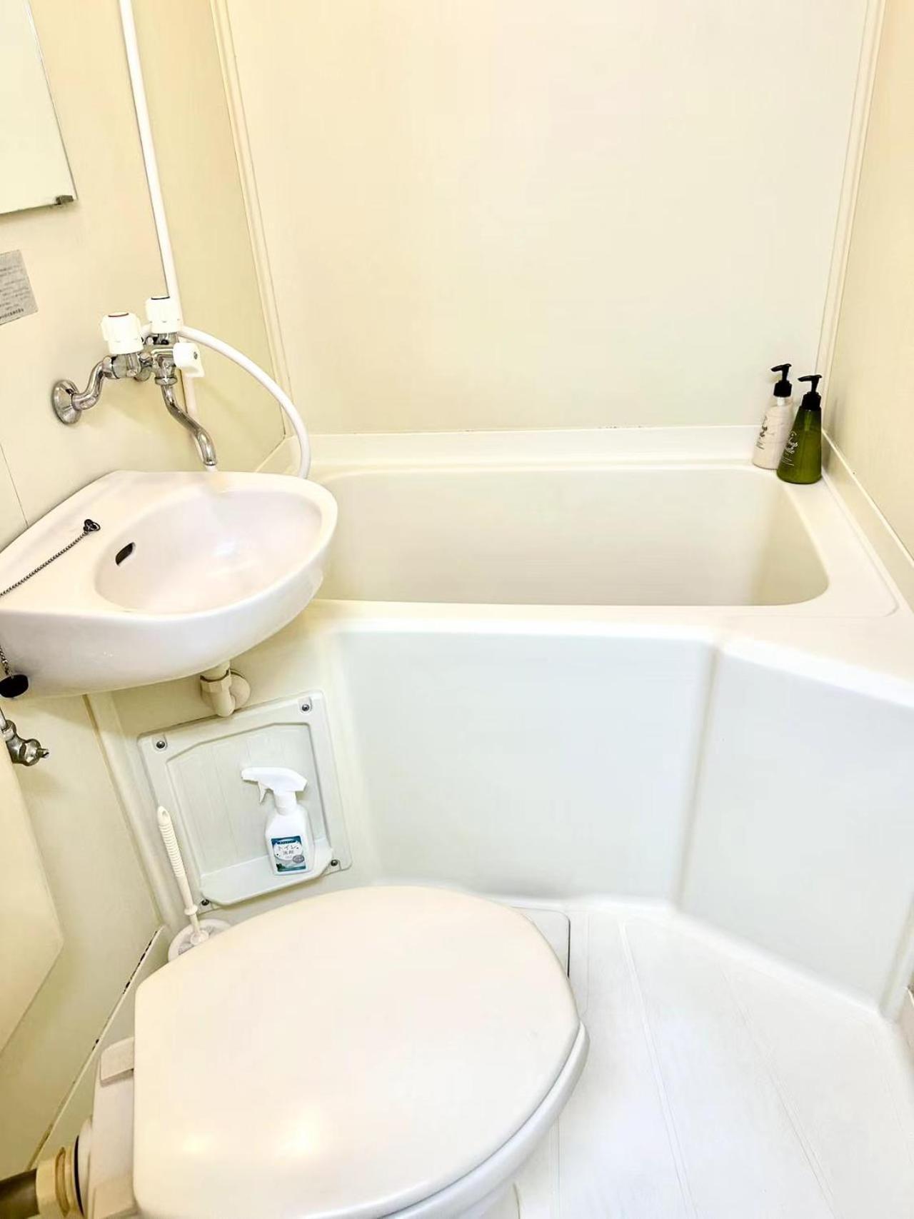 טוקיו Shibuya Honmachi Hana House מראה חיצוני תמונה