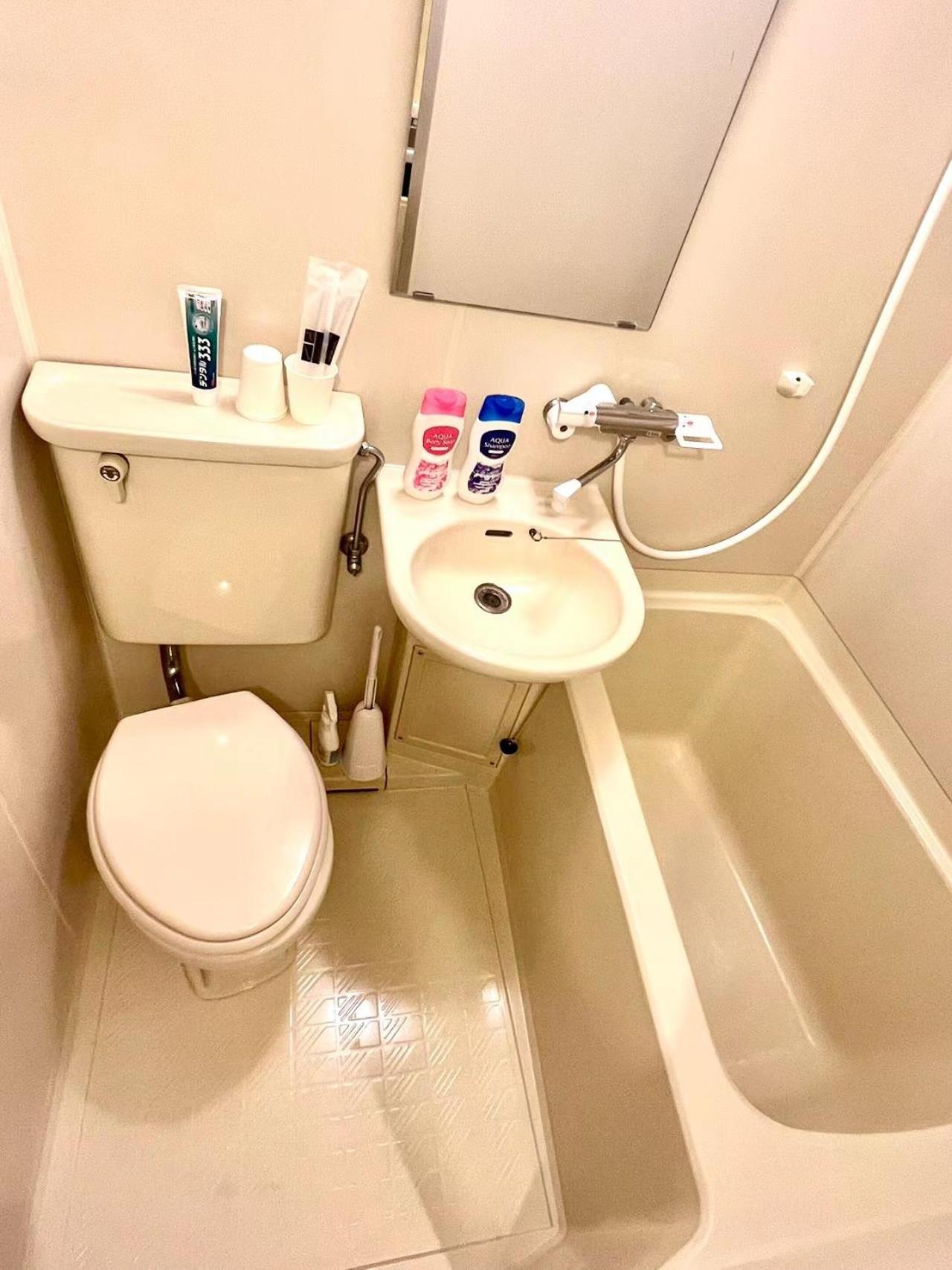 טוקיו Shibuya Honmachi Hana House מראה חיצוני תמונה