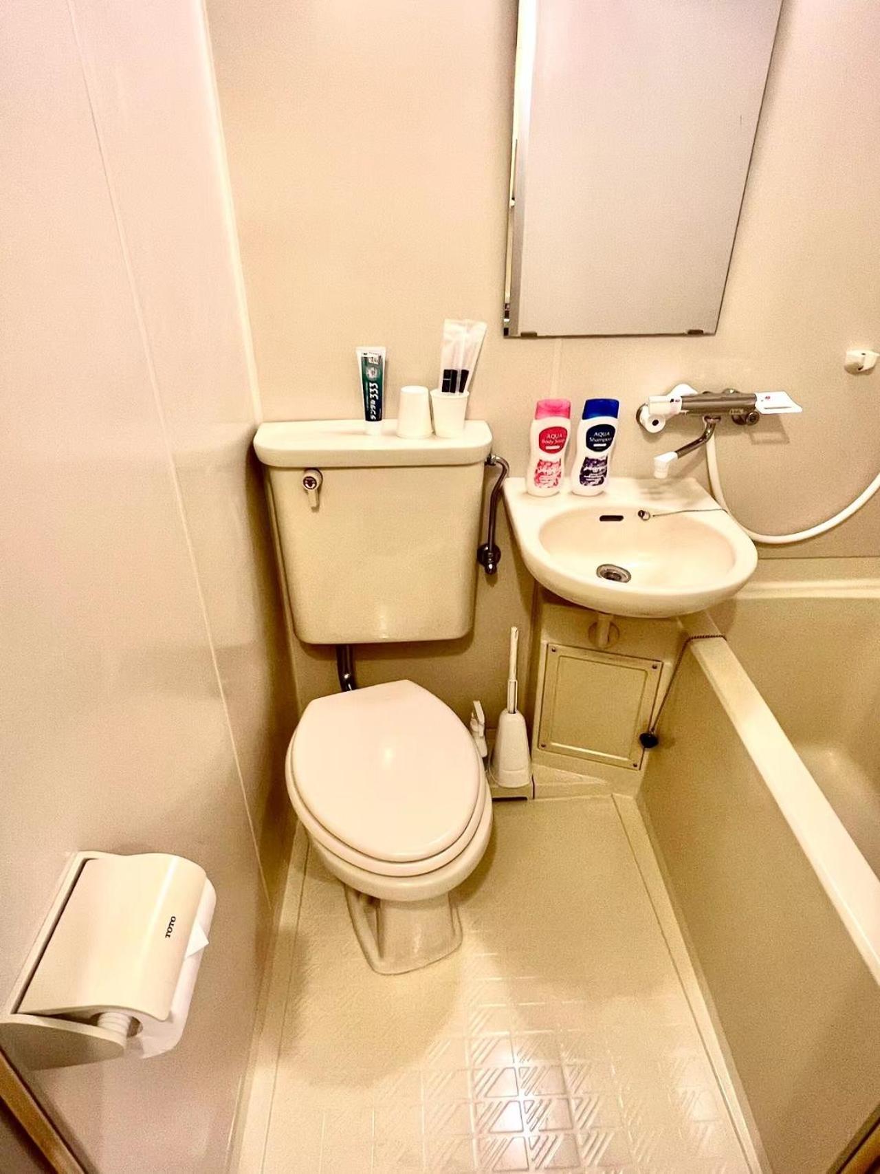 טוקיו Shibuya Honmachi Hana House מראה חיצוני תמונה