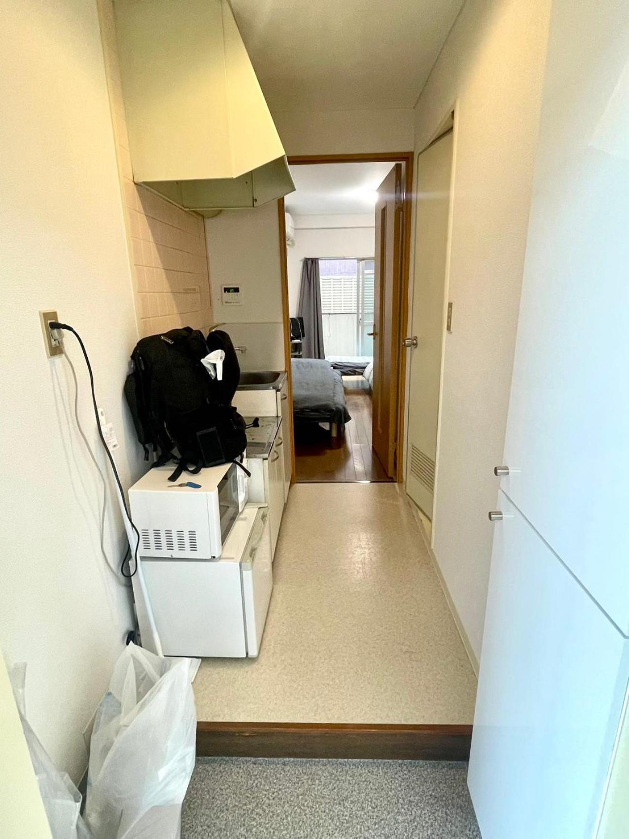 טוקיו Shibuya Honmachi Hana House מראה חיצוני תמונה